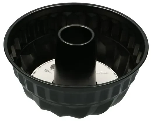 Tulbandvorm, metaal,Ø 22 cm