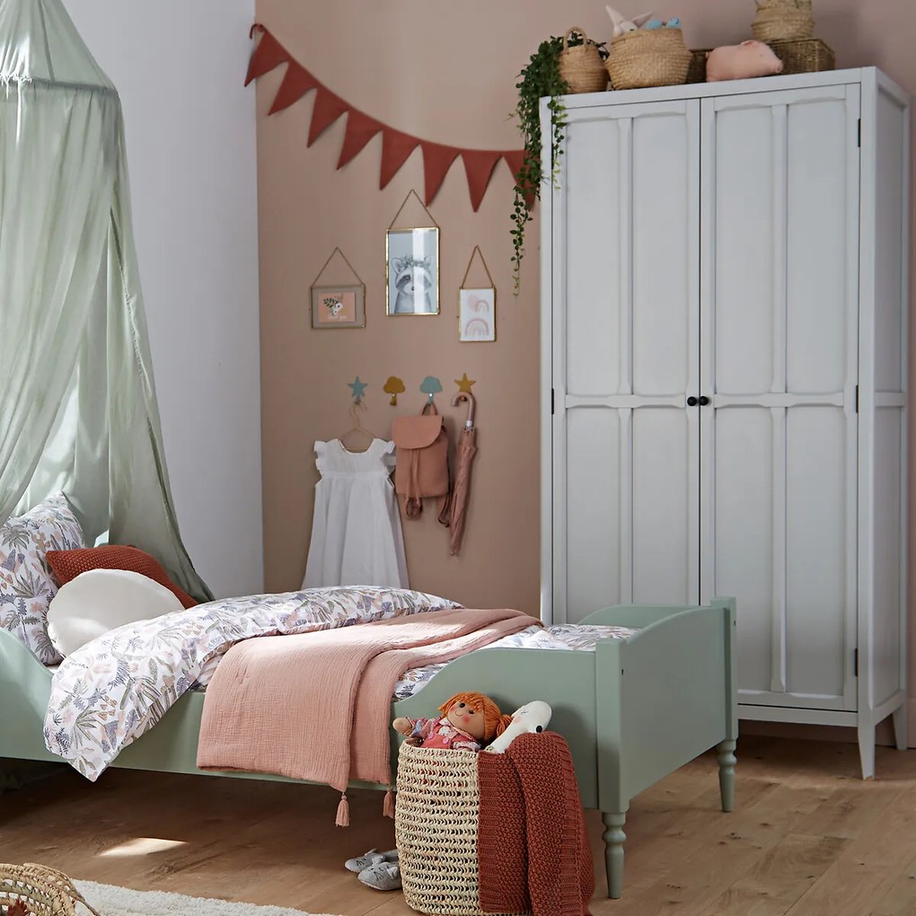 2-deurs kledingkast, Eugénie