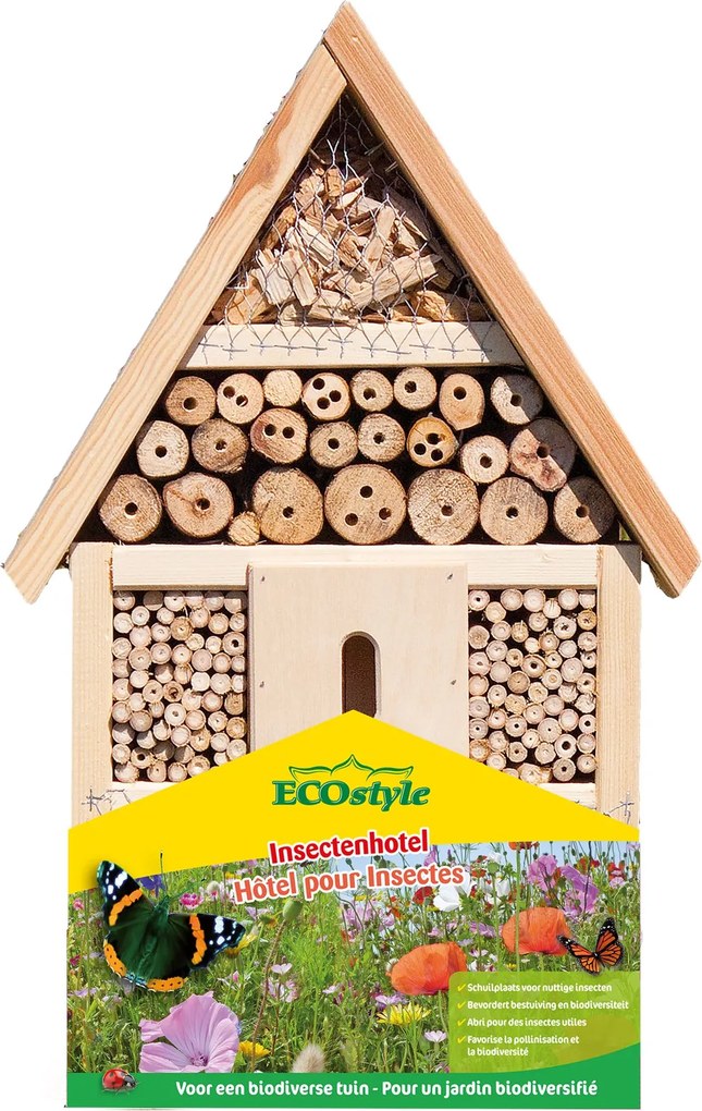 Ecostyle Insectenhotel