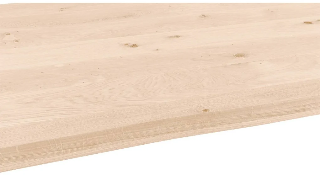 Goossens Eettafel Blend, 180 x 100 cm