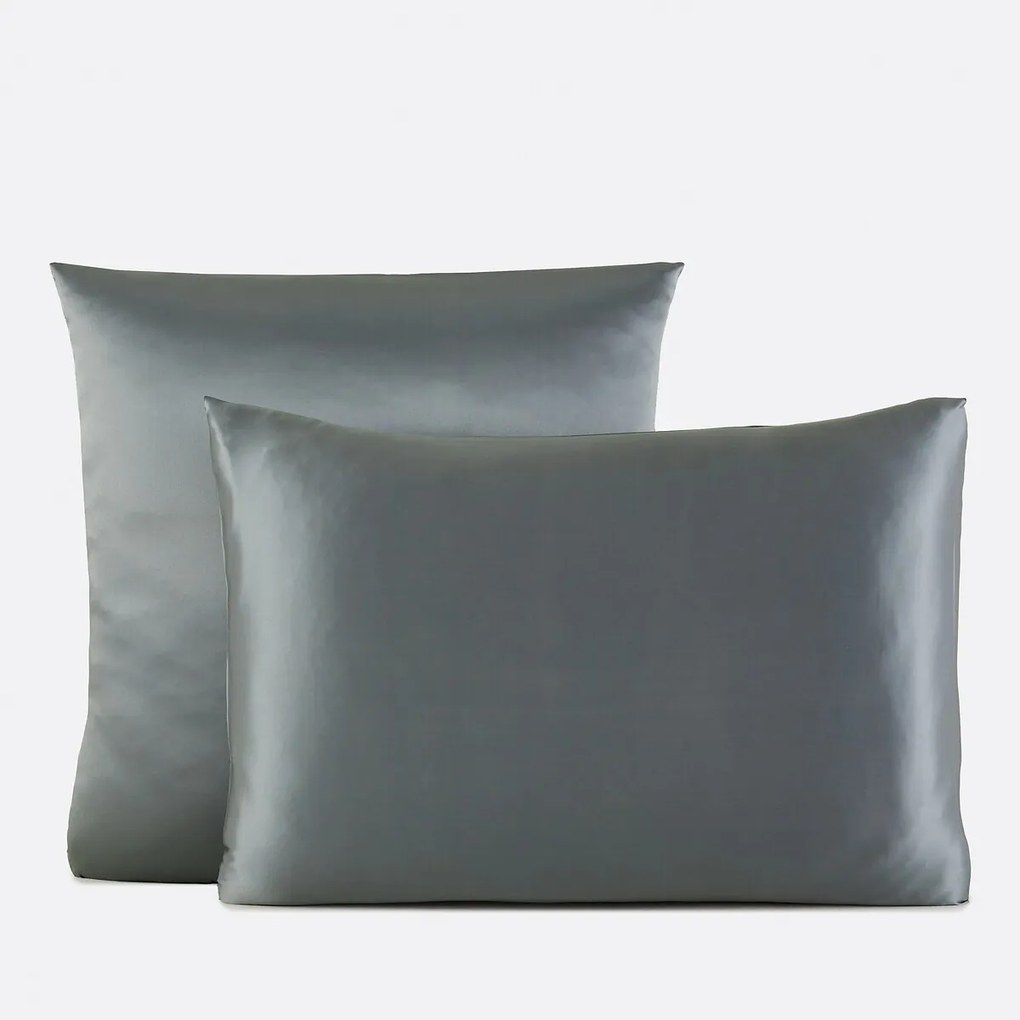 Effen zijden kussensloop, Bijou