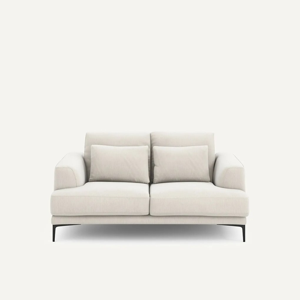 2-zits zetel fluweel chenille, Marsile