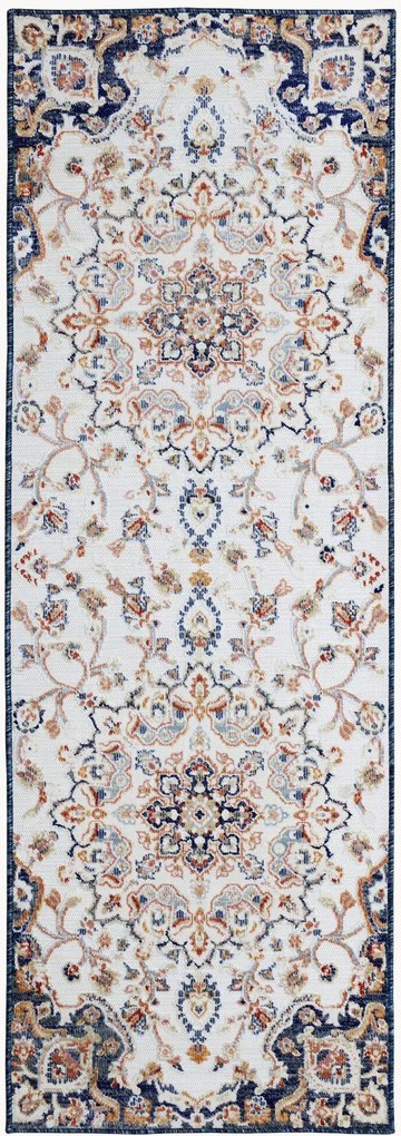 Laagpolige in- & outdoor loper Mabel