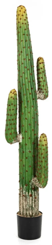 Kunst Mexicaanse Cactus - 170 cm