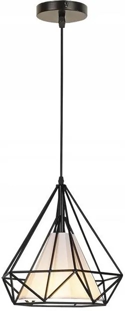 Hangende enkele plafondlamp Bello APP010-1CP