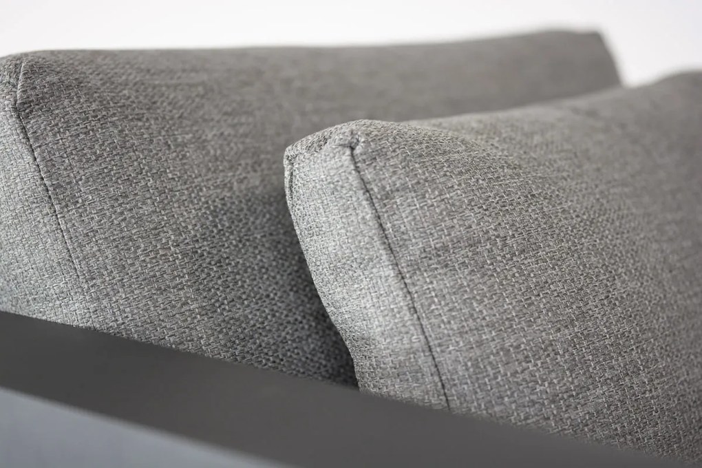 4 Seasons Outdoor Iconic loungeset SALE Loungeset   antraciet weerbestendig