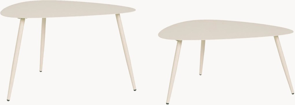 Tuintafels Tavolino, 2-delig