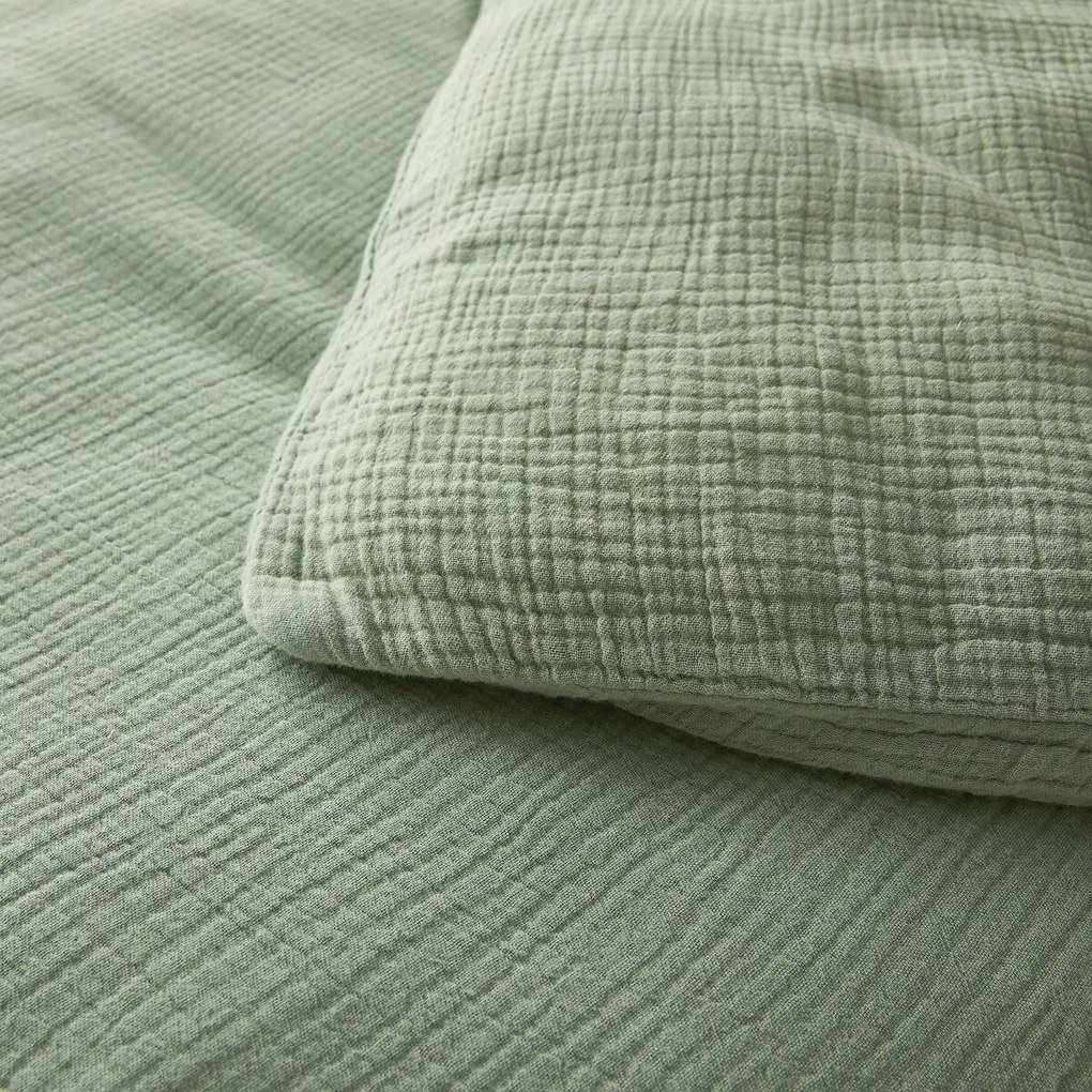 Effen dekbedovertrek in tetra, kinderen, Kumla