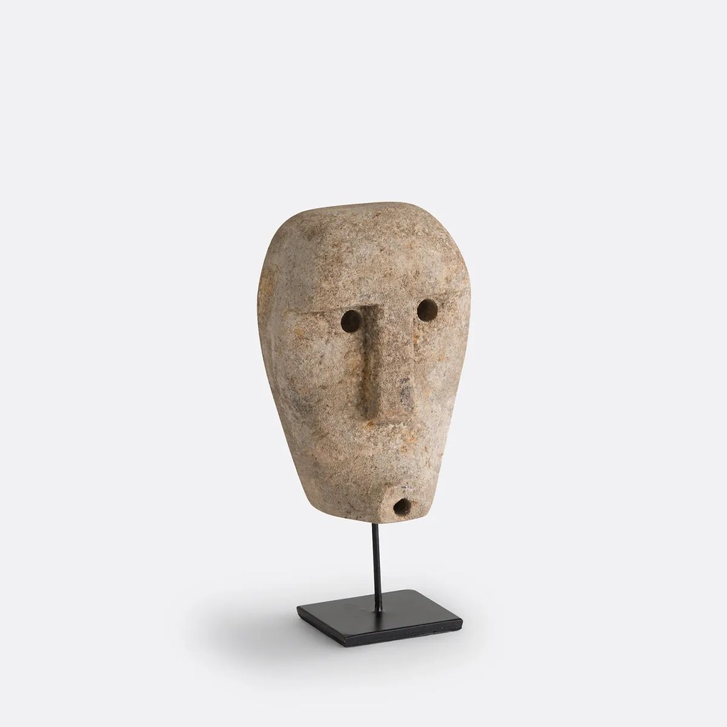 Stenen beeldje H19,5 cm, Gaya