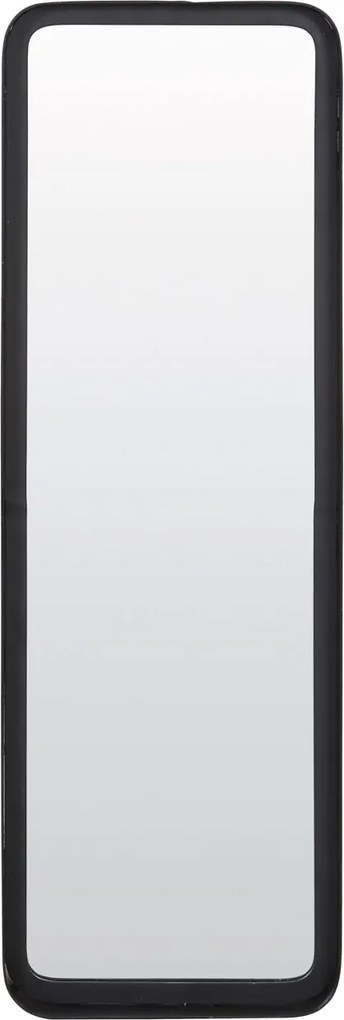 Spiegel 20x4,5x60 cm SINNA mat zwart