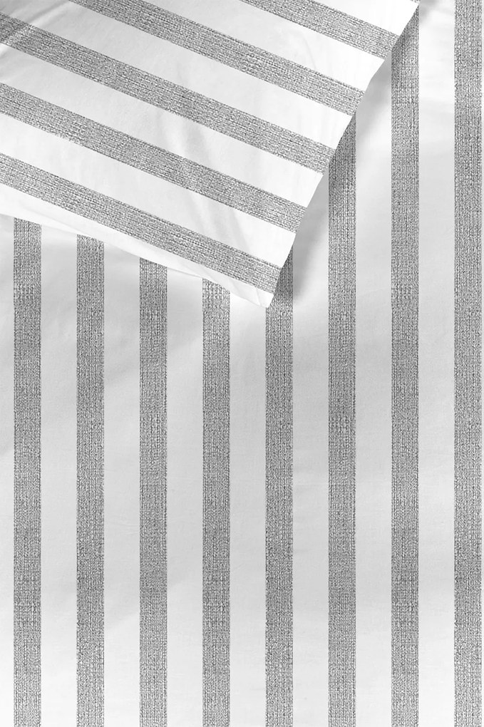 Ambiante Ally Dekbedovertrek Soft Grey – Bij Swiss Sense