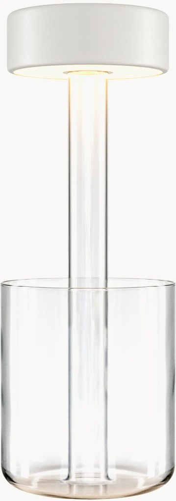 Kleine dimbare LED tafellamp AI Collaboration