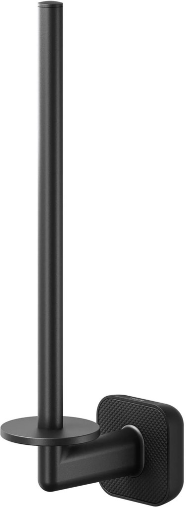 Tiger Carv reserverolhouder 5,2x10x26cm zwart