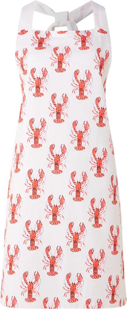 Fabienne Chapot Lobster keukenschort