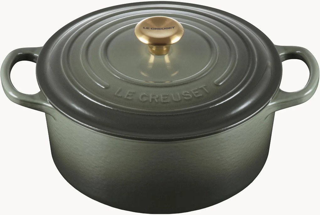 Braadpan Signature van gietijzer