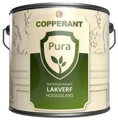 Copperant Pura Lakverf Hoogglans - Mengkleur - 1 l