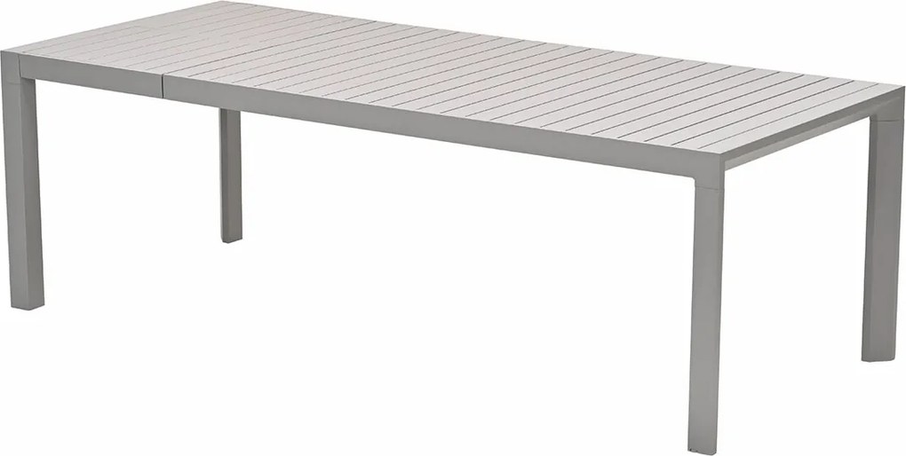 Garden Impressions Penang uitschuifbare tuintafel 180/230x100 cm - taupe