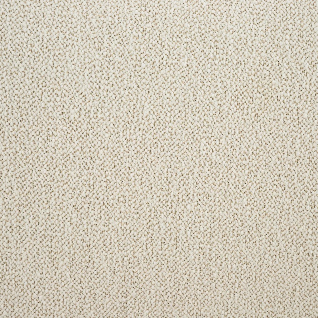 Nuvole gewatteerde 2-zits bouclette bedframe