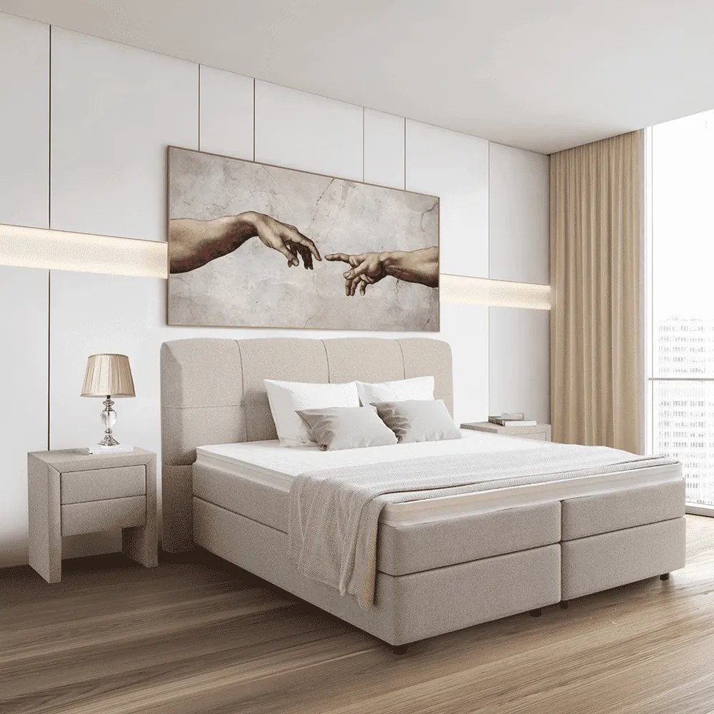 Boxspring Luxury Venetië
