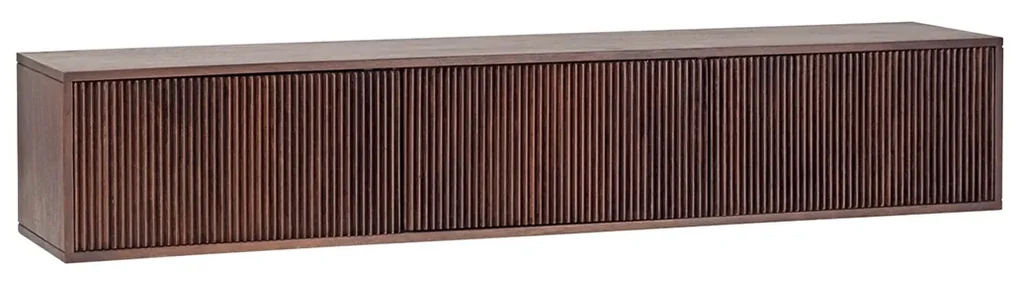 Hangend Tv-meubel Hout 160 Cm - 160x33x29cm.