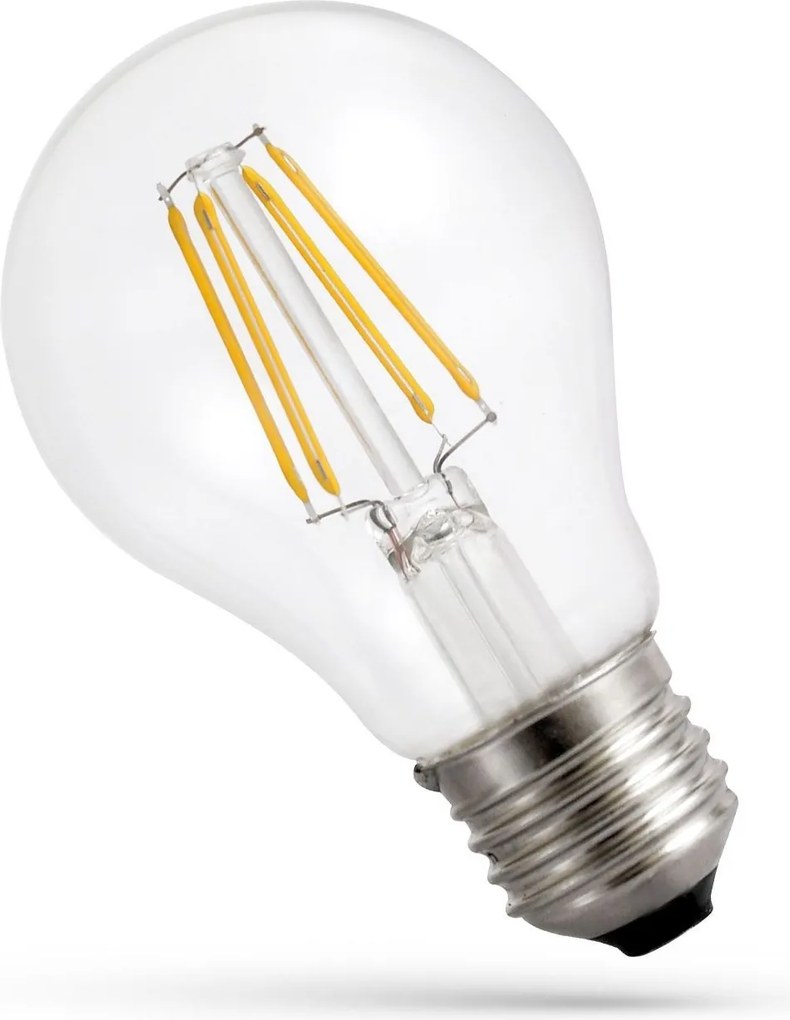 Koude LED lamp GLS E-27  8,5W WOJ+14595