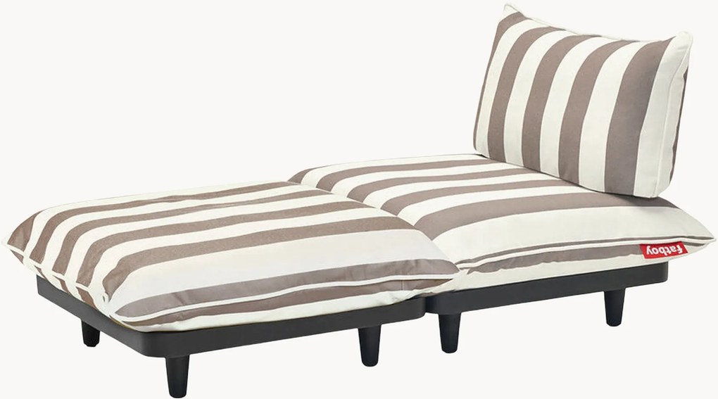 Tuinligstoel Paletti