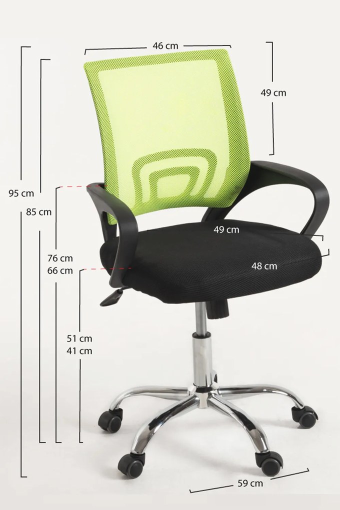 Midi Pro Stoel