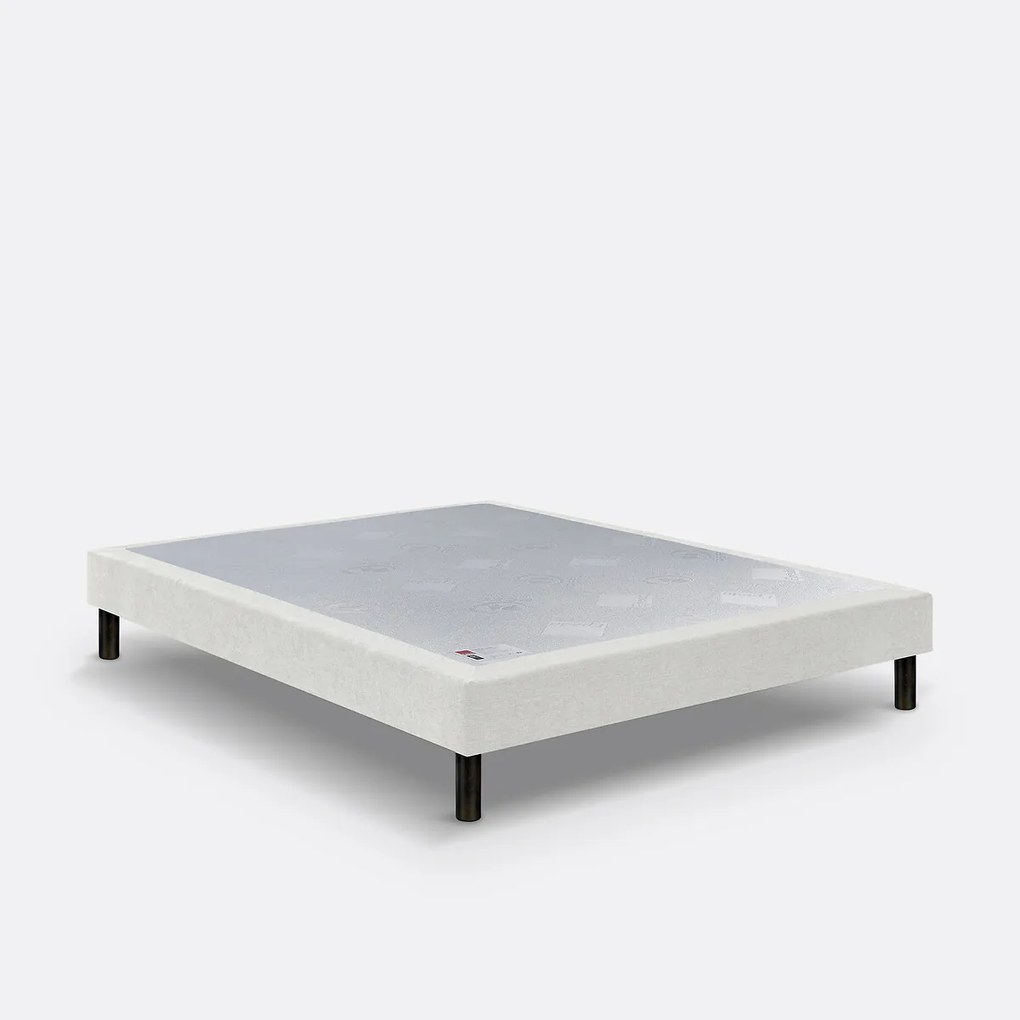 Bedbodem met beklede latten Le nature Médium
