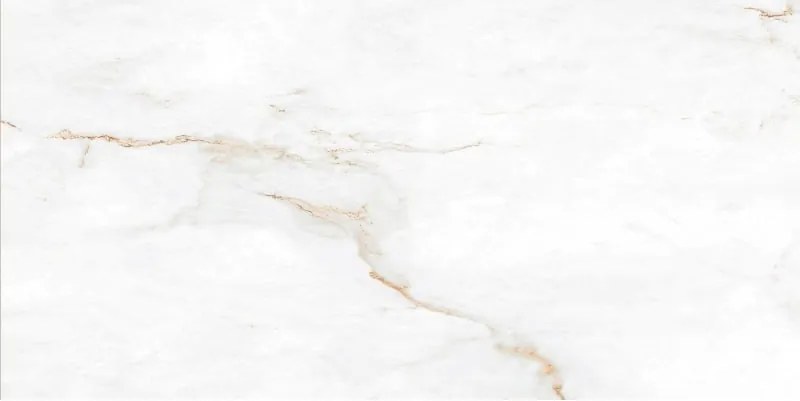 Mexen Brakel Wit geglazuurd gerectificeerd gres G1, vloer- en wandtegel 120 x 60 cm, glans - TL110-120-060-01