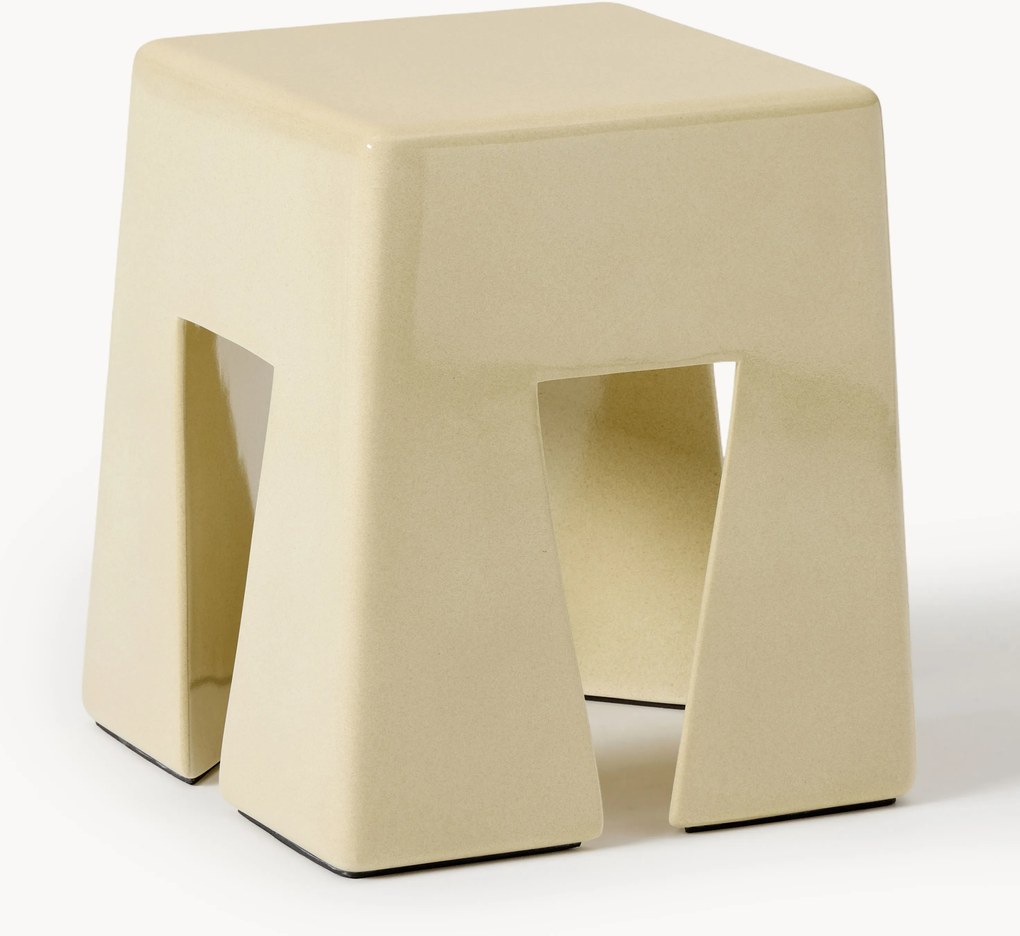 In- & outdoor bijzettafel Caja, B 45 cm