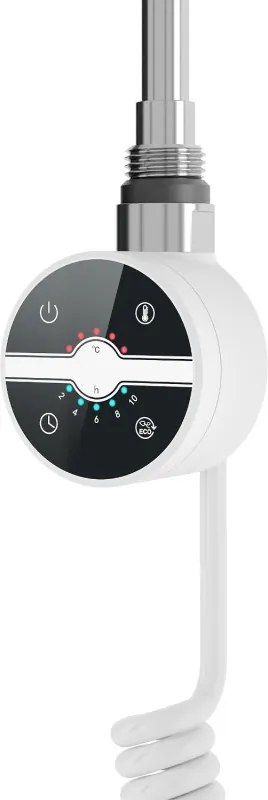 Mexen FA-D22 elektrisch verwarmingselement 600 W, wit - W955-0600-20