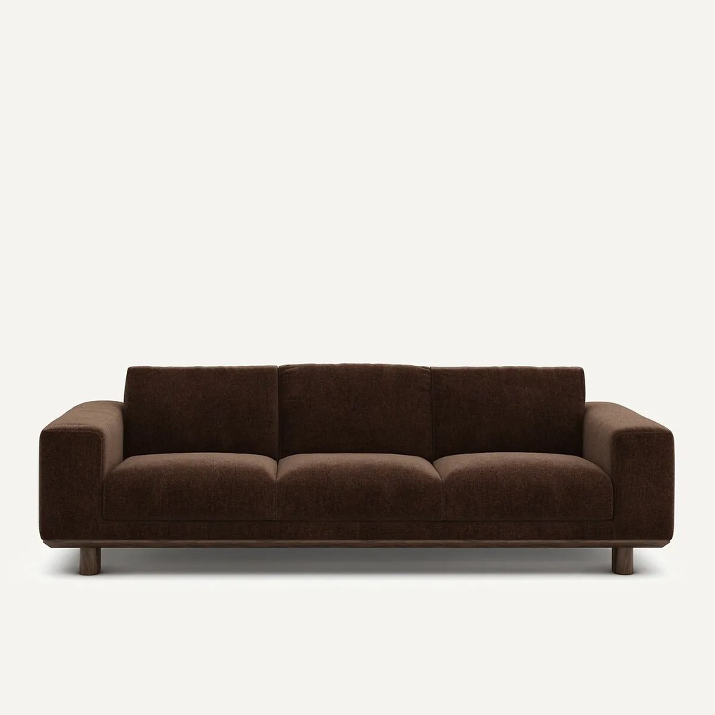 Chenille fluwelen bank, Cerea