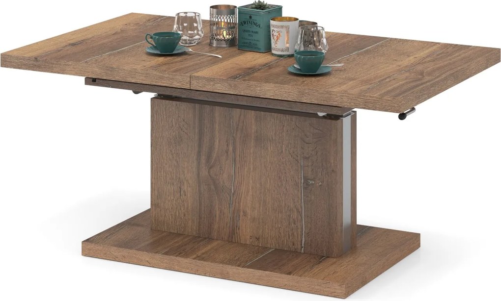 ASTON EIK HALIFAX VERTIND, salontafel