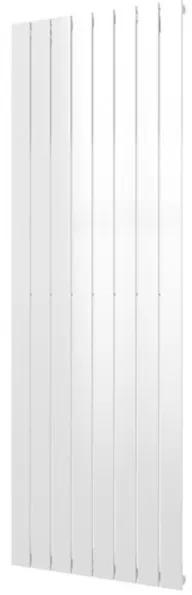 Plieger Cavallino Retto EL elektrische radiator - Nexus zonder thermostaat - 180x60cm - 1200 watt - wit 1316887