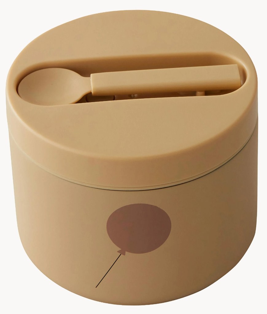 Kinder thermo Lunchbox Tuss met Bestek