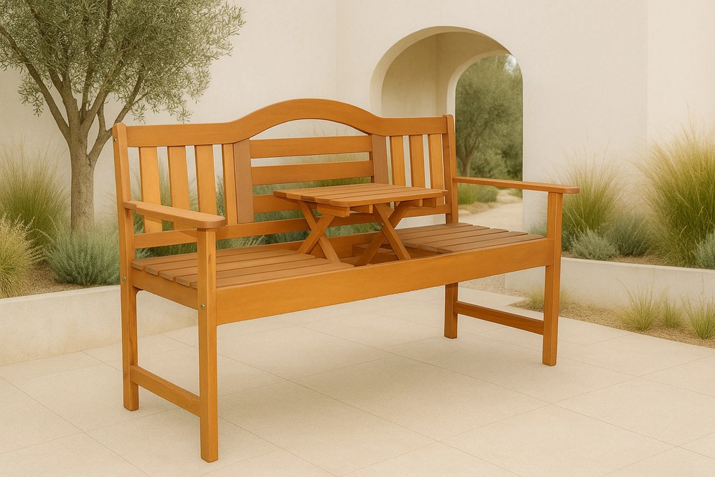 Nevada Bench Nature Taupe