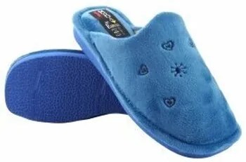 Sportschoenen Blauw Bienve  Ir por casa señora  in 0530 celeste