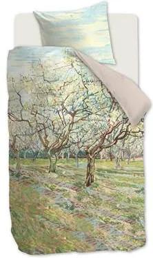 X Van Gogh Museum Orchard Dekbedovertrek 140 x 220 cm