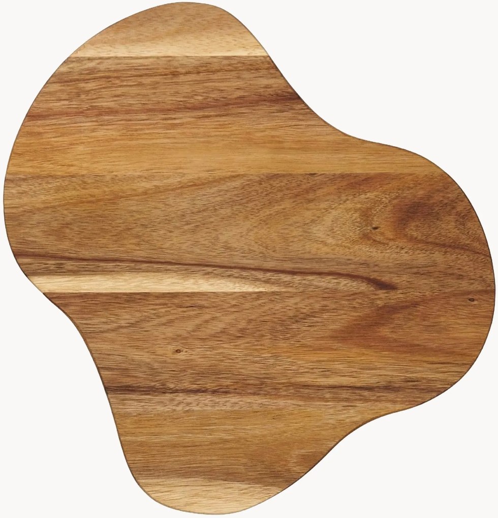 Houten serveerplank Veia