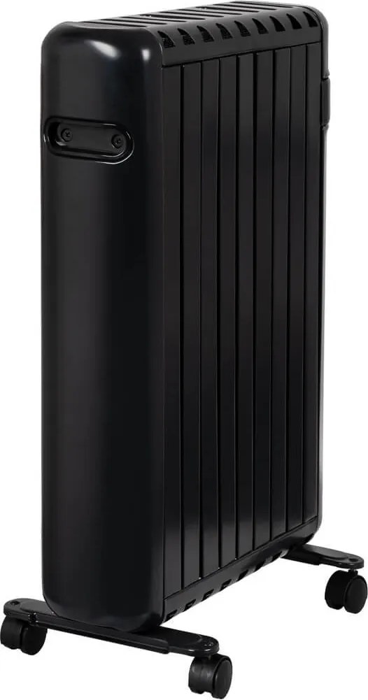 Eurom RAD 2000 oliegevulde radiator Zwart