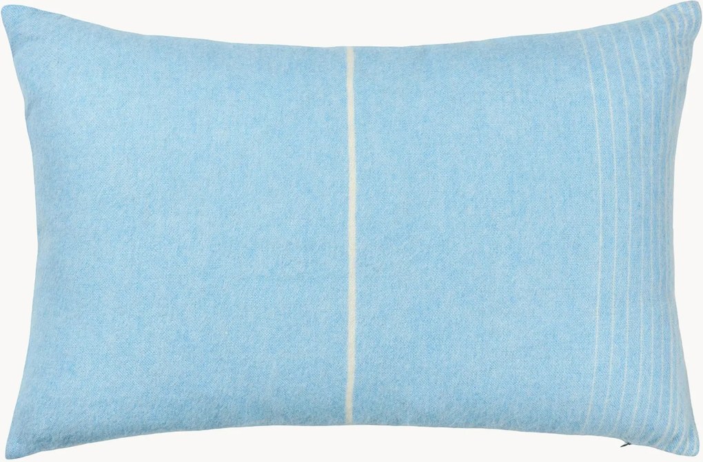 Wollen kussenhoes Carte Postale