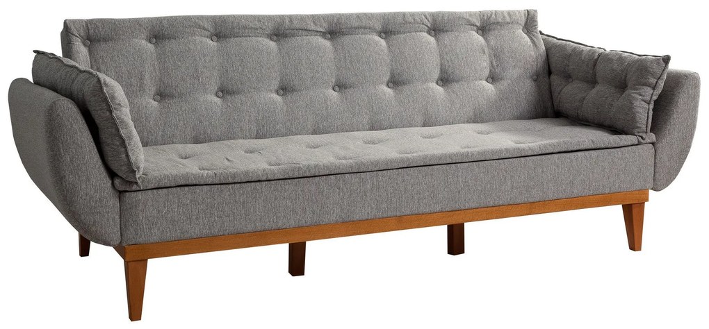 Woonkamerset Fiona met slaapbank en feauteuil | Atelier Del Sofa
