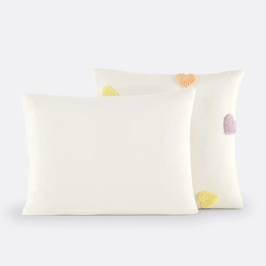 Kussensloop in katoen, Jodie