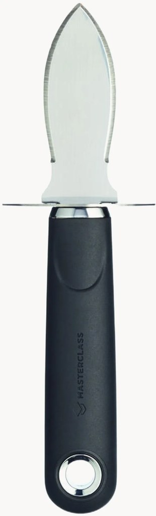 Roestvrijstalen oestermes Soft Grip