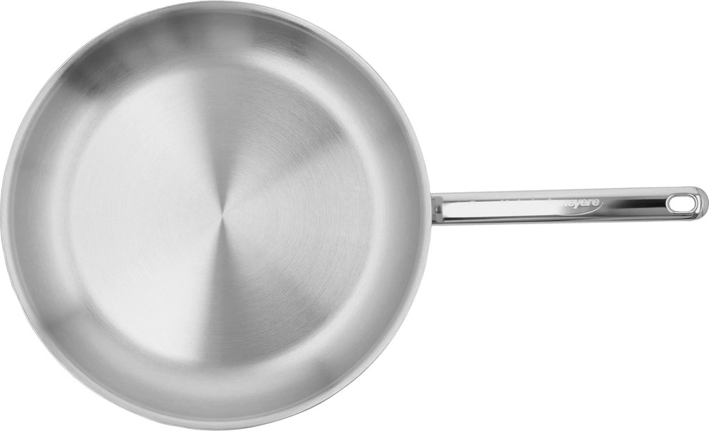 Demeyere ControlInduc Pro X Koekenpan 32 cm - ControlInduc Pro X - Demeyere