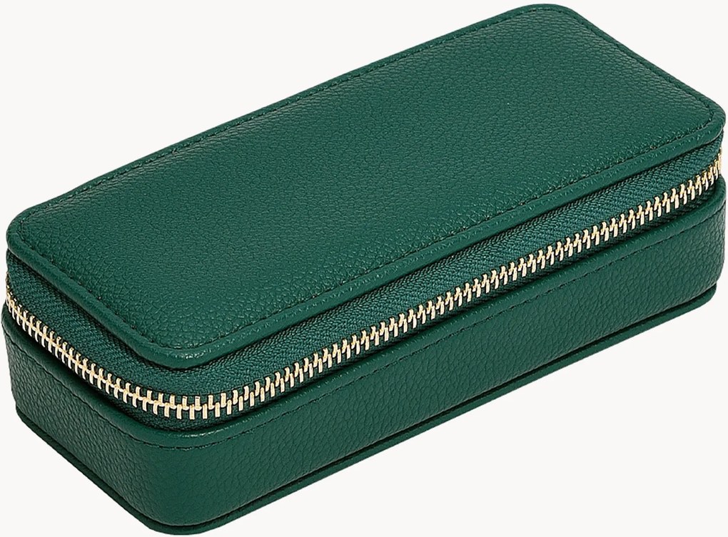 Reisjuwelendoos Forest Green