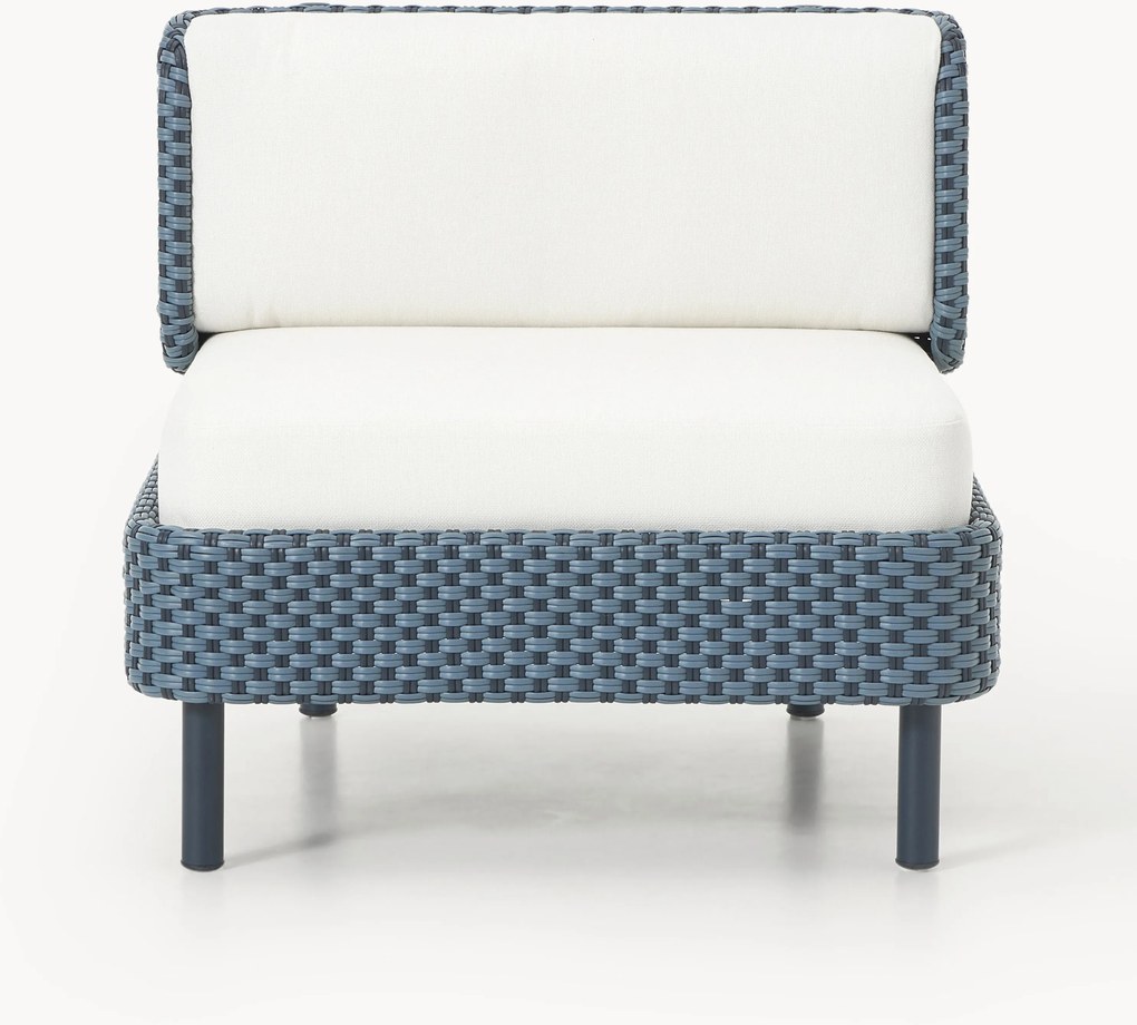 Tuin loungefauteuil Hani met beschermhoes