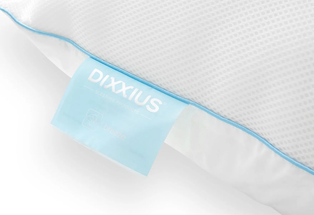 Dixxius Breeze Air Hoofdkussen – Bij Swiss Sense