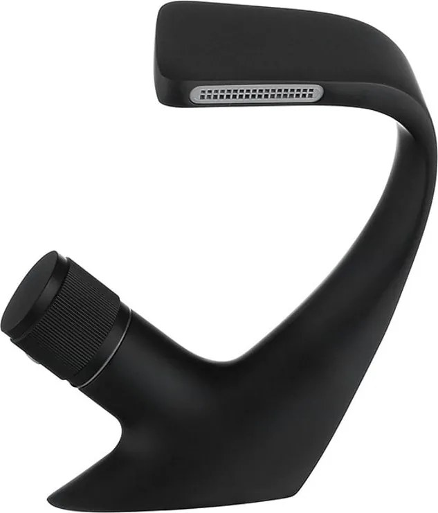 Mexen Cardo wastafelkraan, zwart - 747200-70