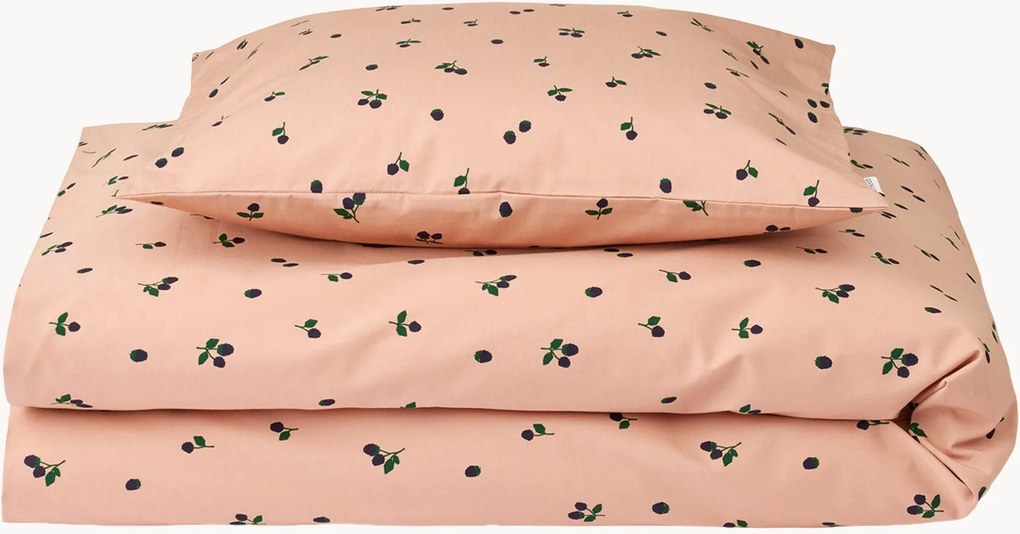 Kinderbeddengoed Carmen van biokatoen